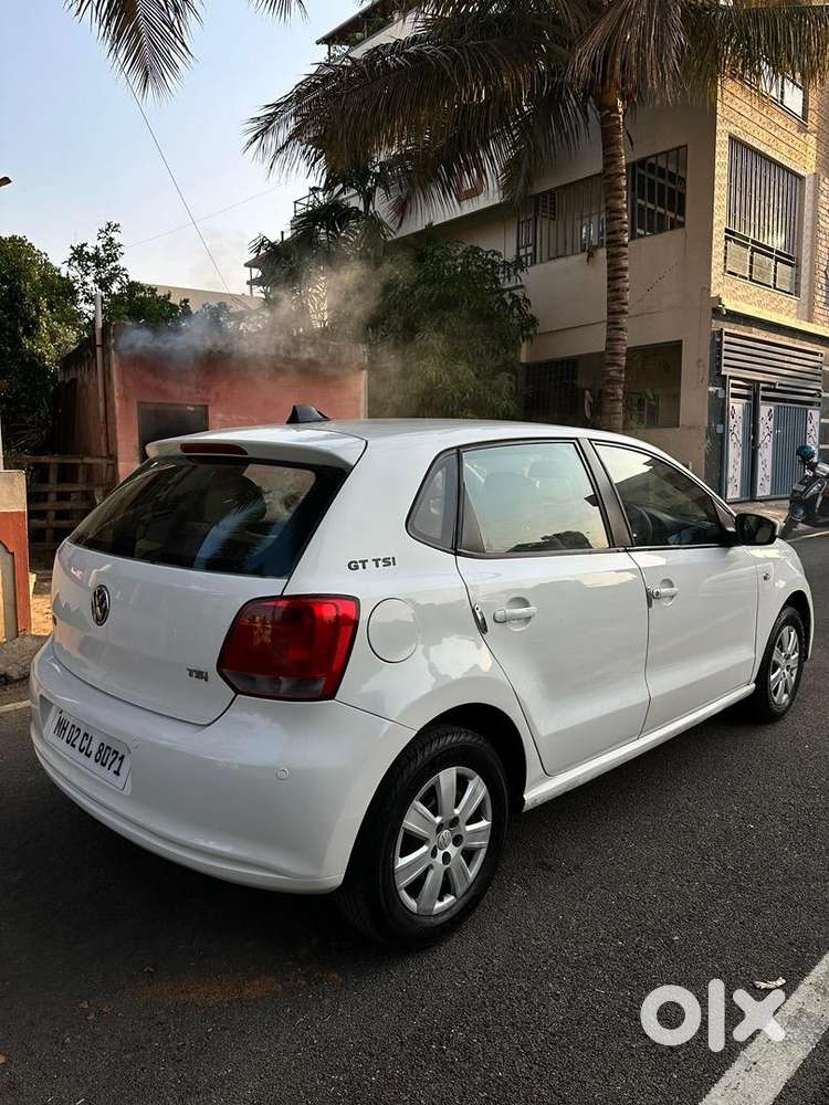 Volkswagen Polo Gti 2012 Petrol Good Condition