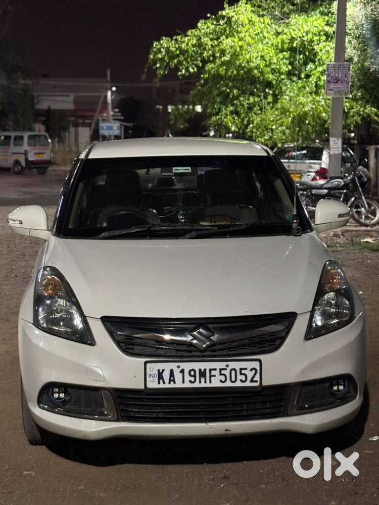 Maruti Suzuki Dzire 2015 Diesel Well Maintained