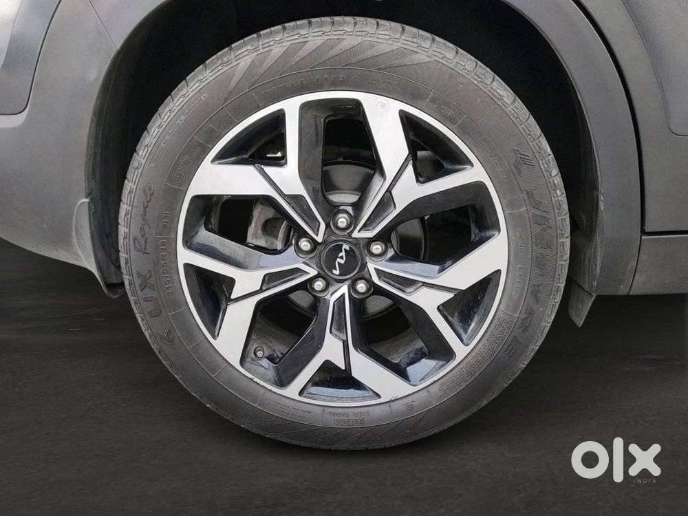 Kia Seltos 1.5 X-line Diesel At, 2023, Diesel