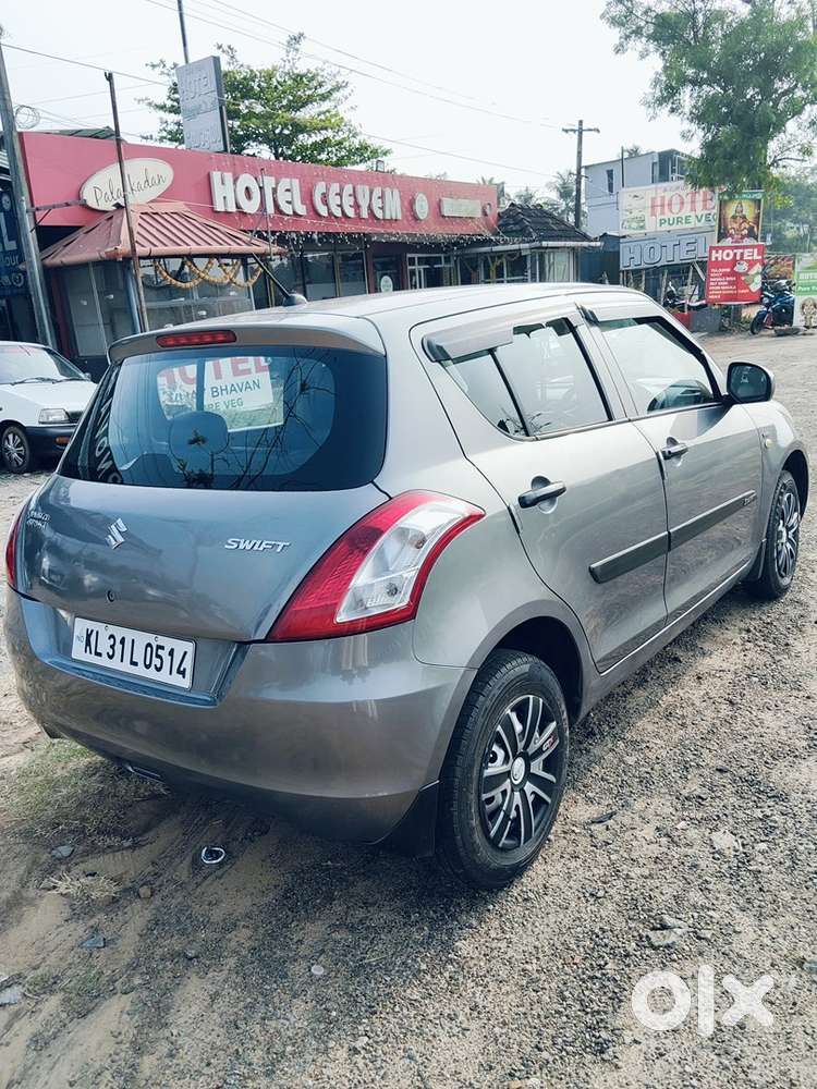 Swift 1.2 Lxi 2017