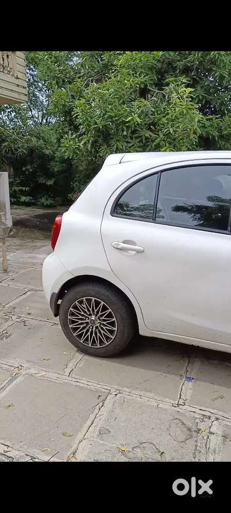 Nissan Micra 2016 Diesel Good Condition