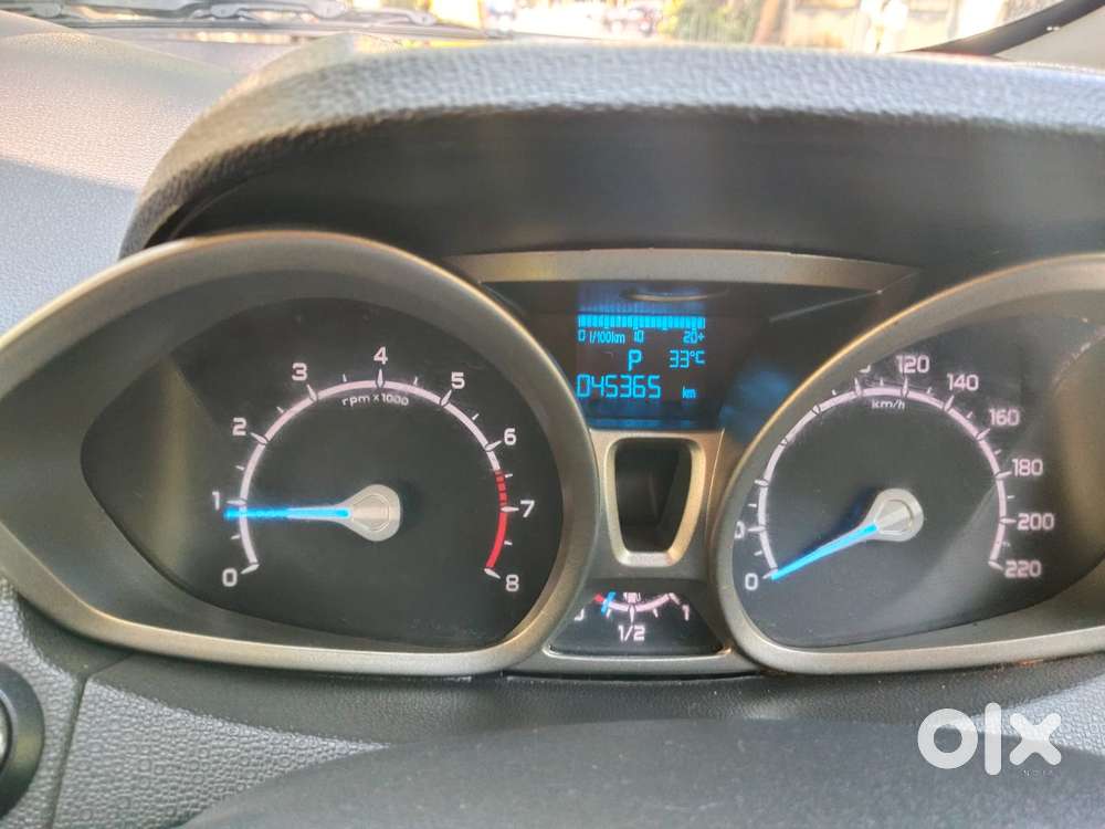 Ford Ecosport 1.5 Ti-vct Titanium (o) At, 2016, Petrol