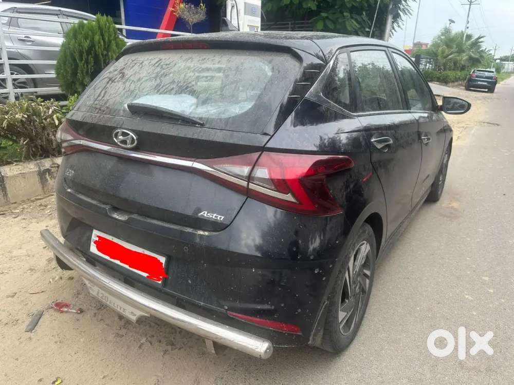 Hyundai New I20 2021 Petrol
