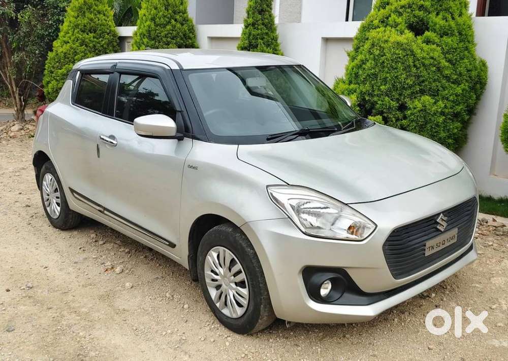 Maruti Suzuki Swift Amt Ddis Vdi, 2019, Petrol