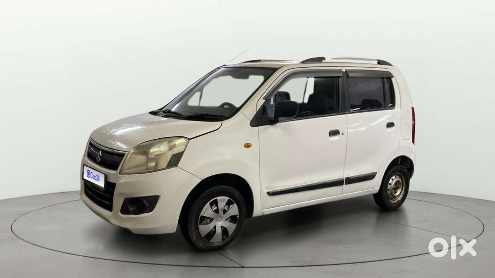 Maruti Suzuki Wagon R 1.0 Lxi, 2014, Petrol