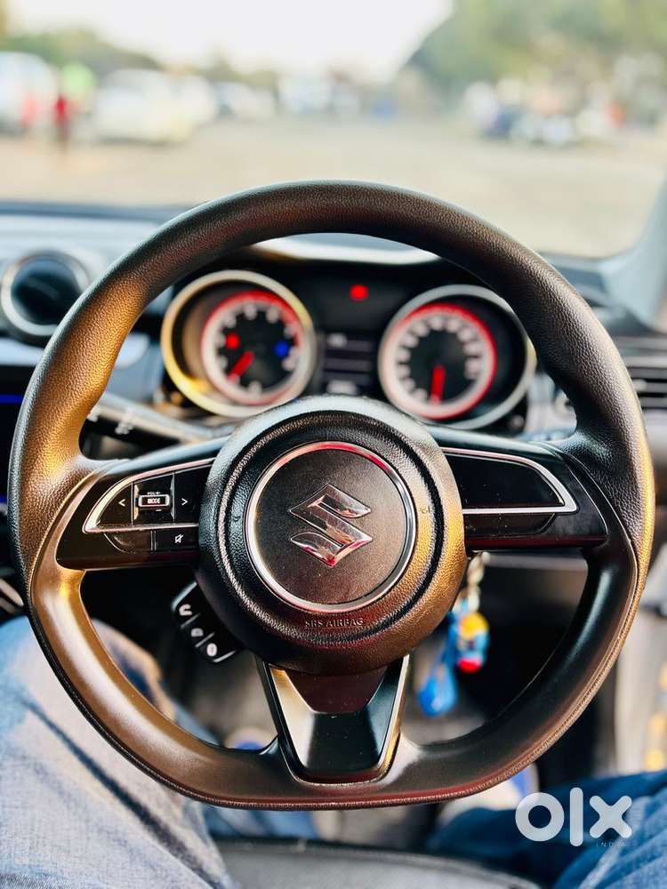 Maruti Suzuki Baleno Delta, 2018, Petrol