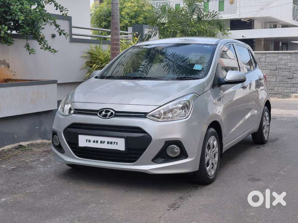 Hyundai Grand I10 Magna O At Petrol, 2016, Petrol