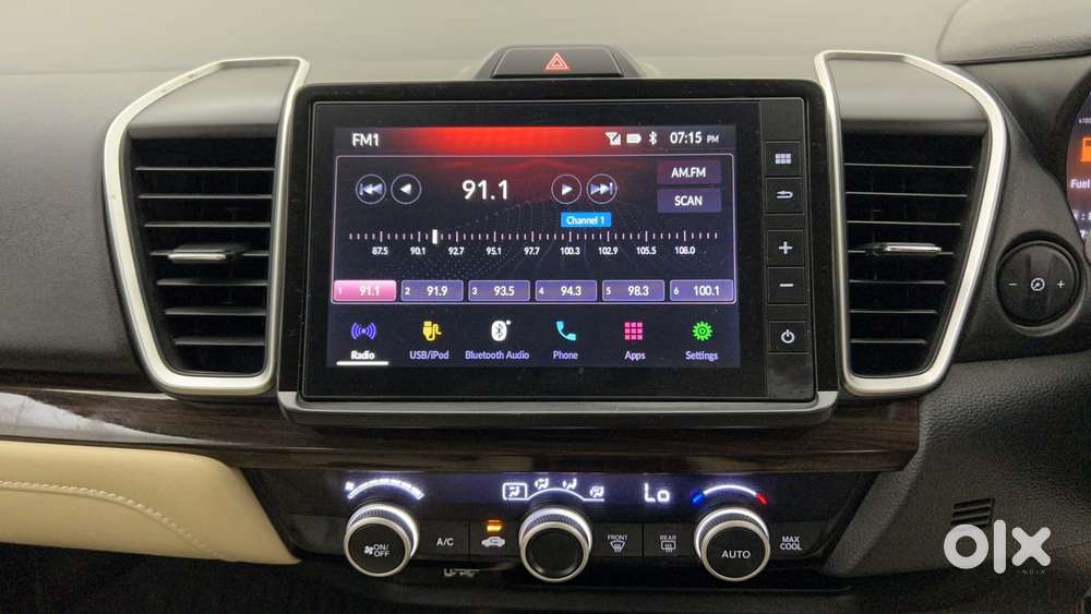 Honda City 1.5 Zx Cvt I-vtec, 2022, Petrol