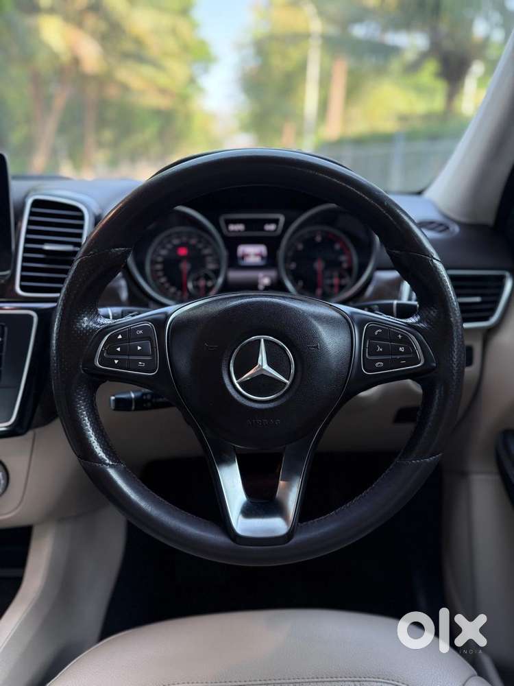Mercedes-benz Gle Class 2.1 250d 4matic, 2019, Diesel