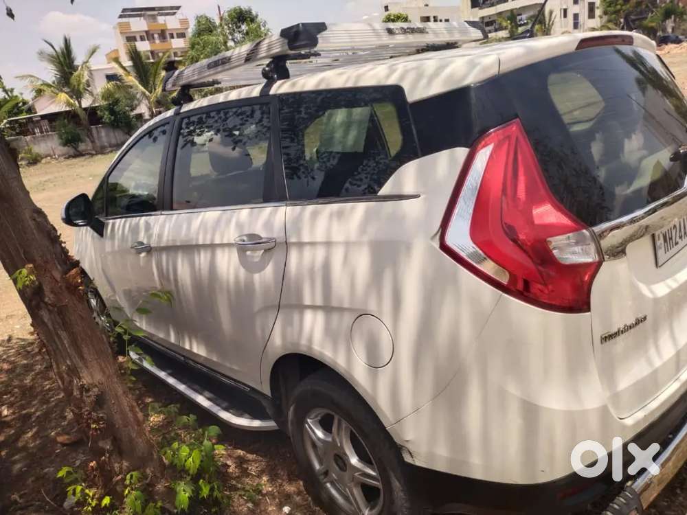 Mahindra Marazzo 2019 Diesel 182000 Km Driven