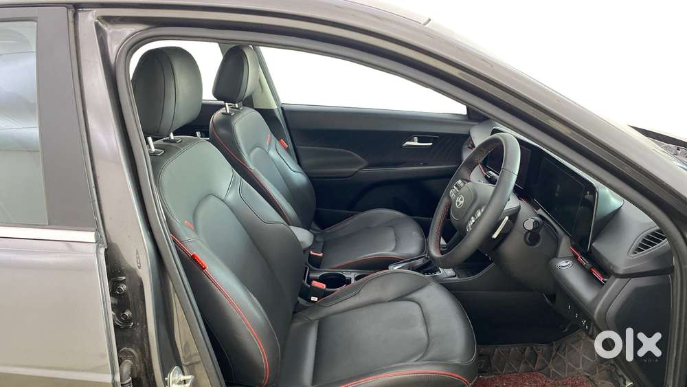 Hyundai Verna Sx (o) 1.5 Turbo Petrol Dct, 2023, Petrol