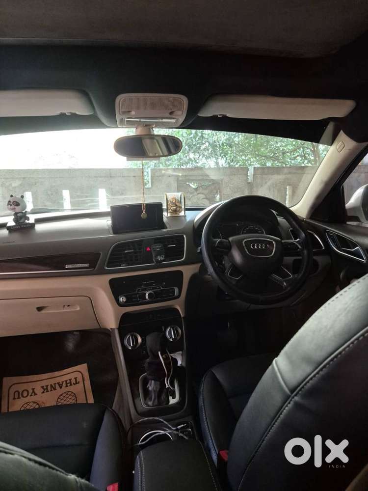 Audi Q3 2014