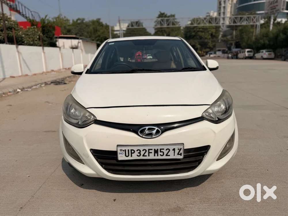 Hyundai I20 Sportz 1.4 Crdi 6 Speed Bs-iv, 2014, Diesel