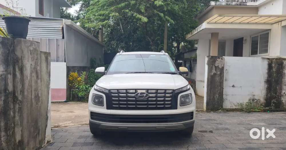 Hyundai Venue 2024 Diesel