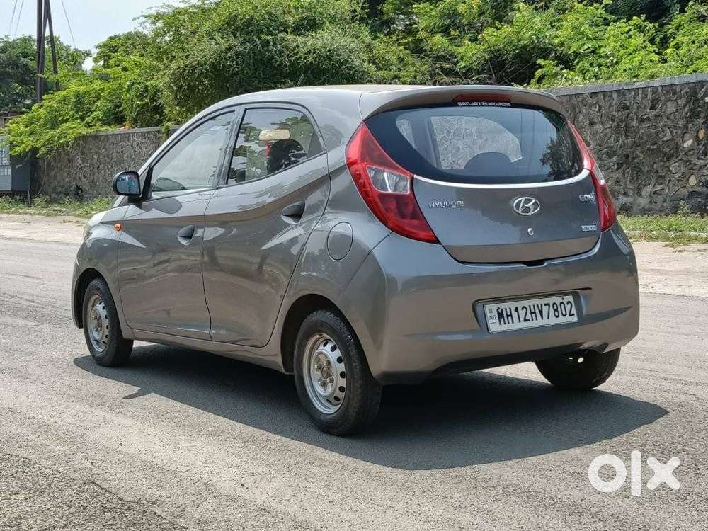 Hyundai Eon D-lite +, 2012, Petrol