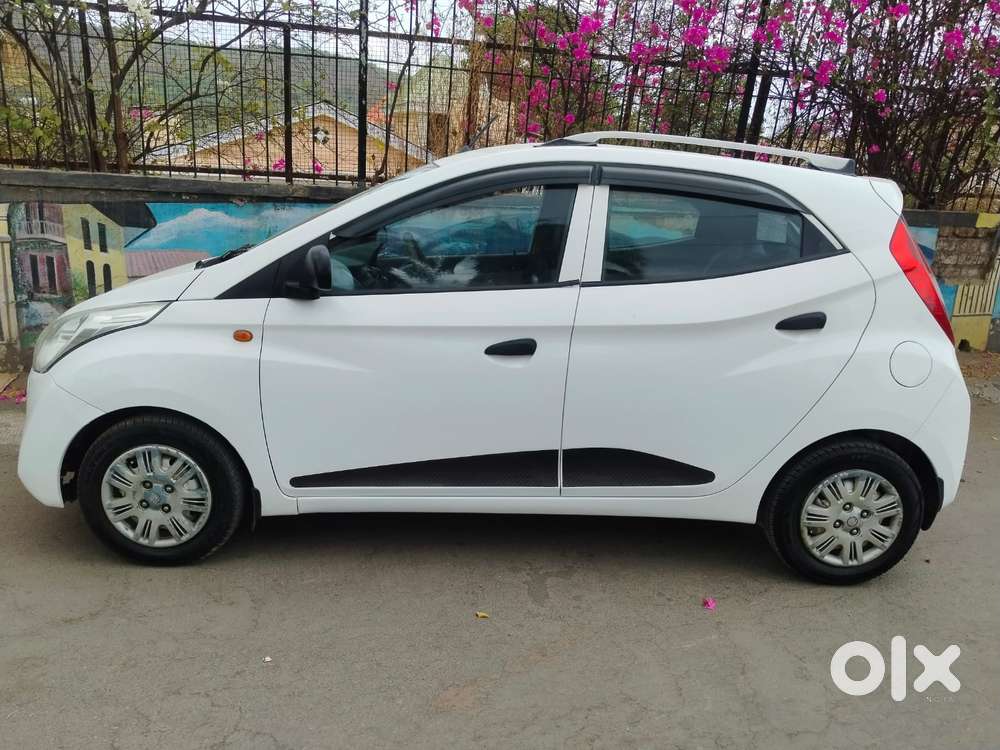 Hyundai Eon Era+ Se, 2017, Petrol