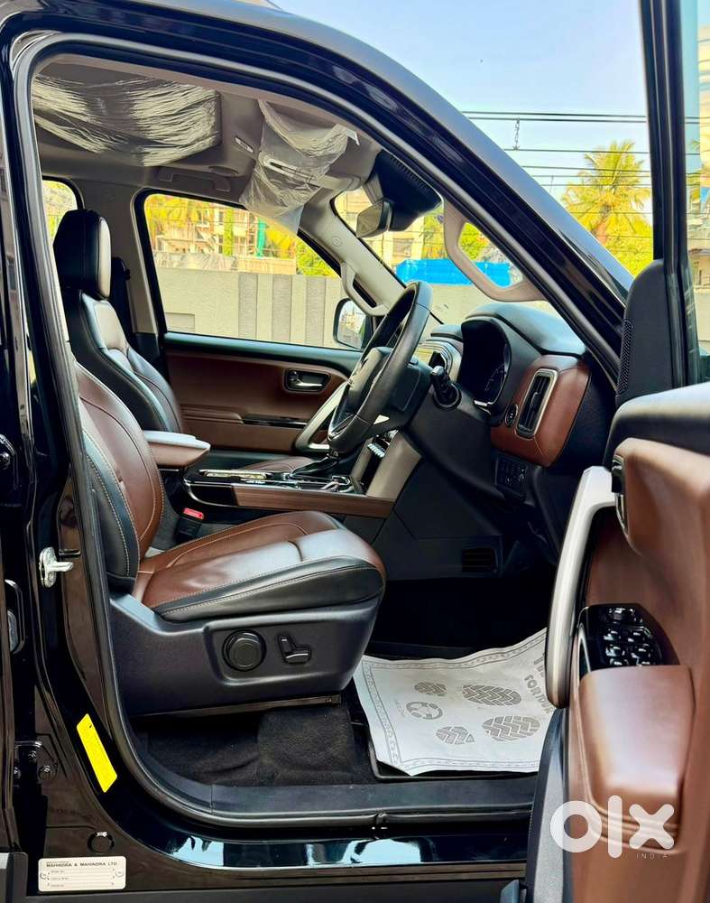 Scorpio-n Z8l Diesel Automatic 4x2 2026