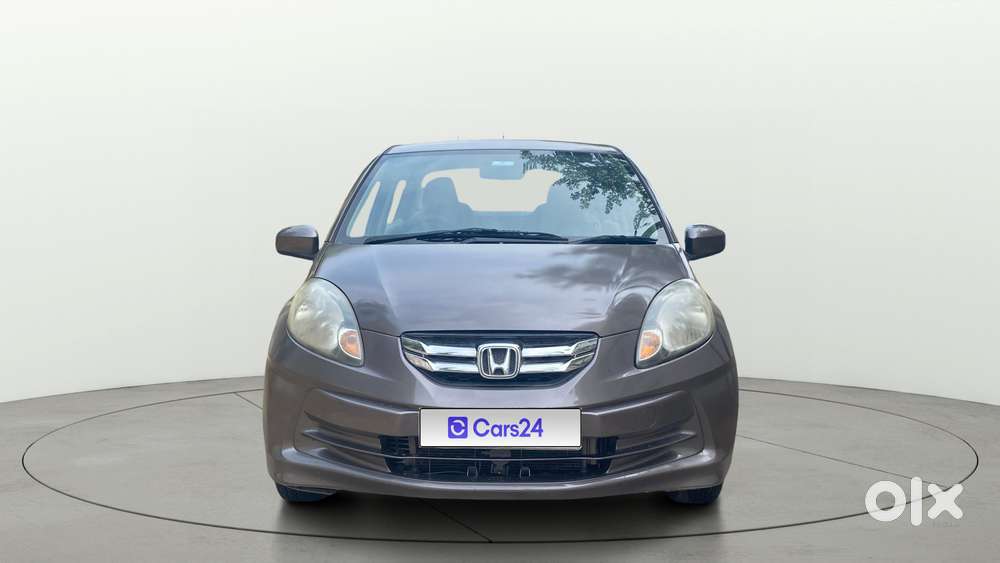Honda Amaze S I-dtech, 2014, Diesel