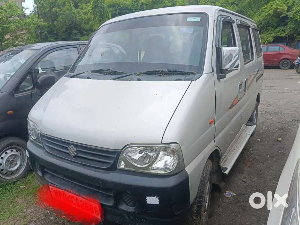 Maruti Suzuki Eeco 2017