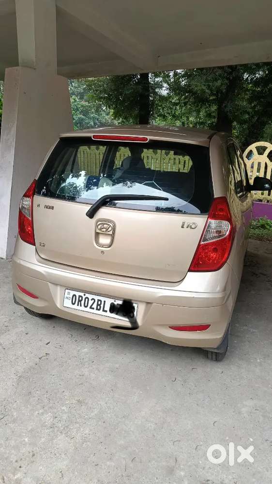 Hyundai I10 2010