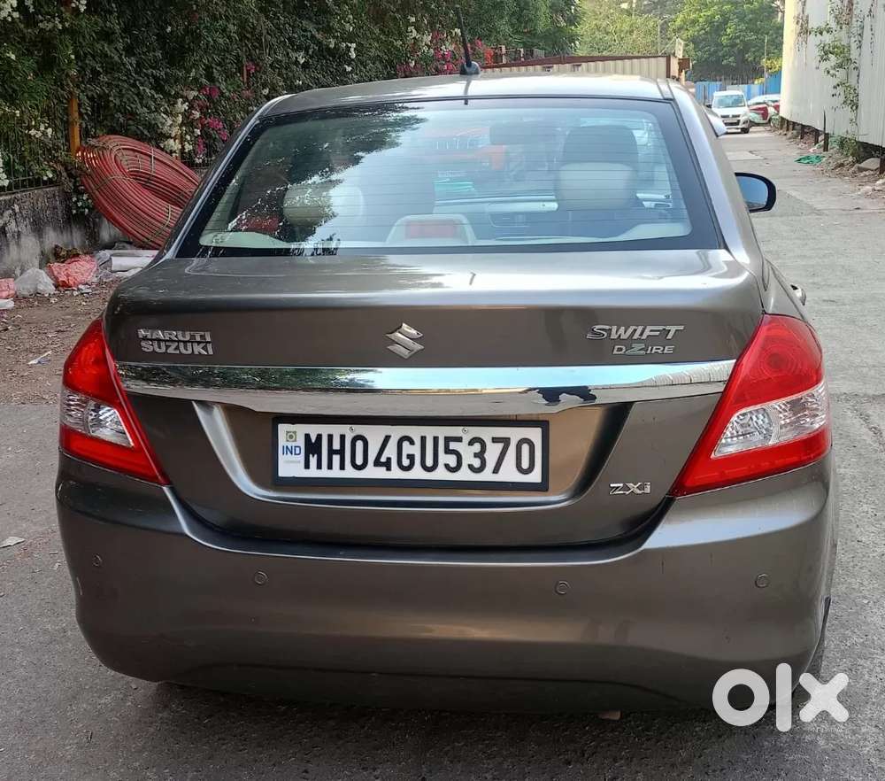 Maruti Suzuki Swift Dzire 1.3 Zxi, 2015, Petrol