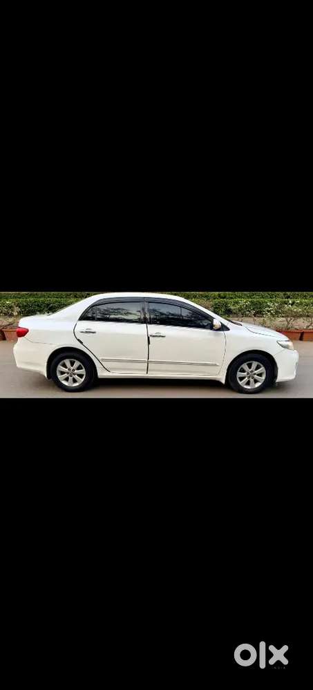 Toyota Corolla Altis