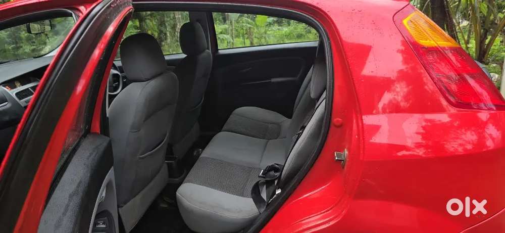 Fiat Grande Punto 2012 Petrol-less Driven Well Maintained