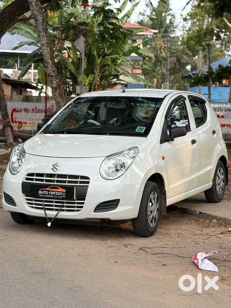 Maruti Suzuki A-star Lxi, 2011, Petrol