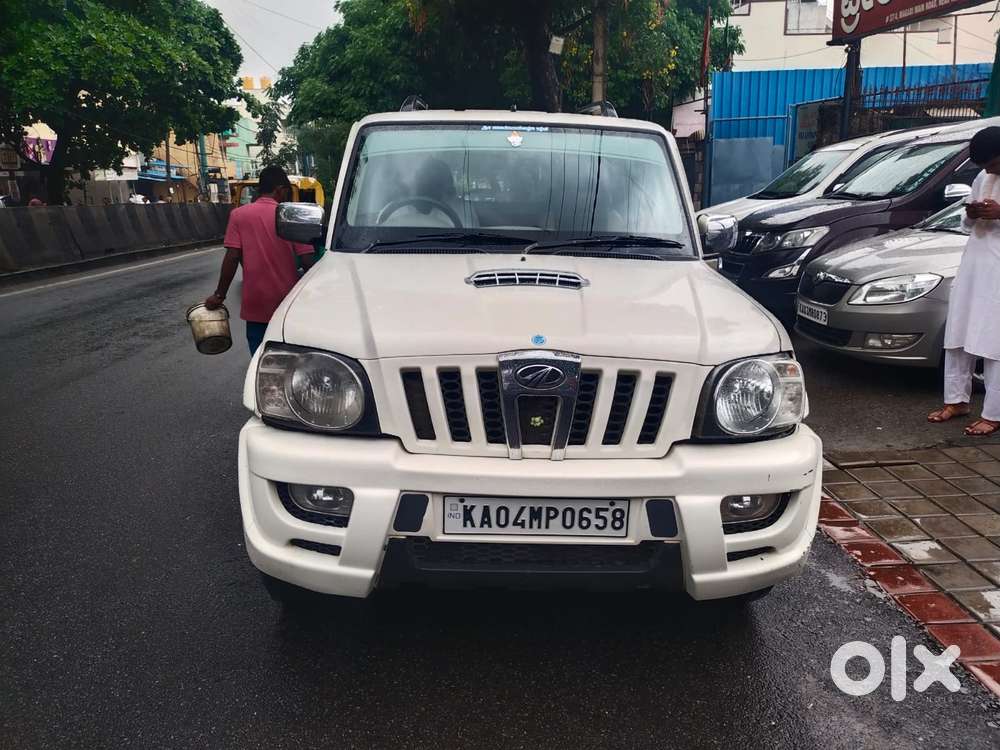 Mahindra Scorpio Sle Bsiii, 2014, Diesel