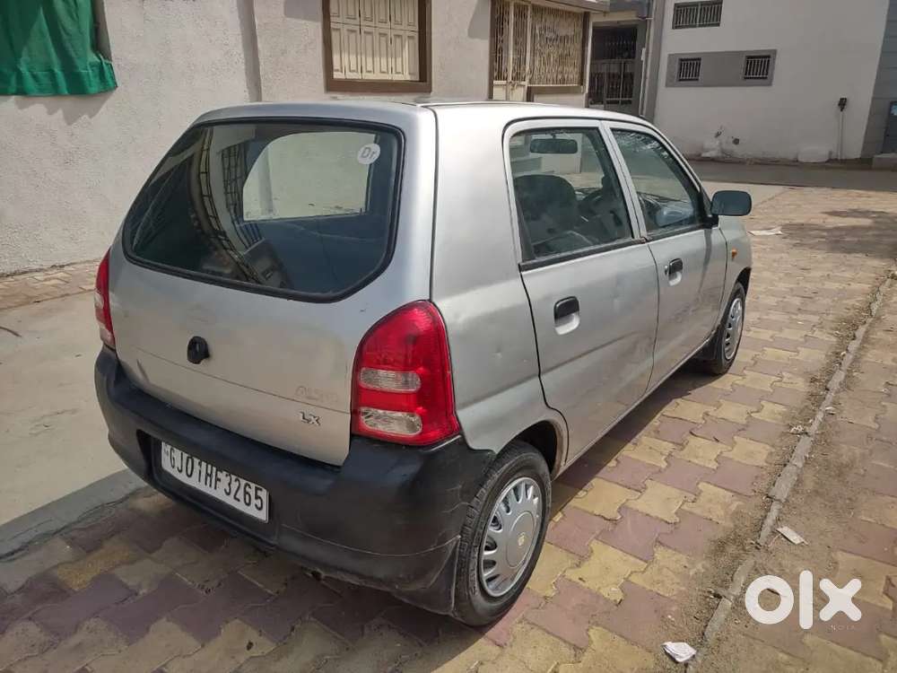 Alto 800 Lx