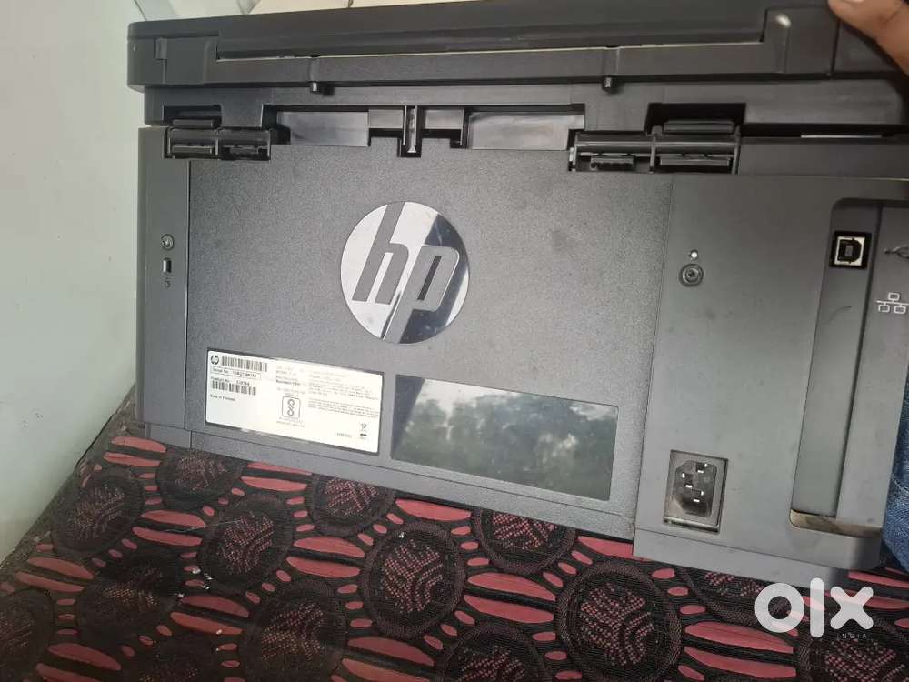 Hp laser jet pro mfp 126 a plus