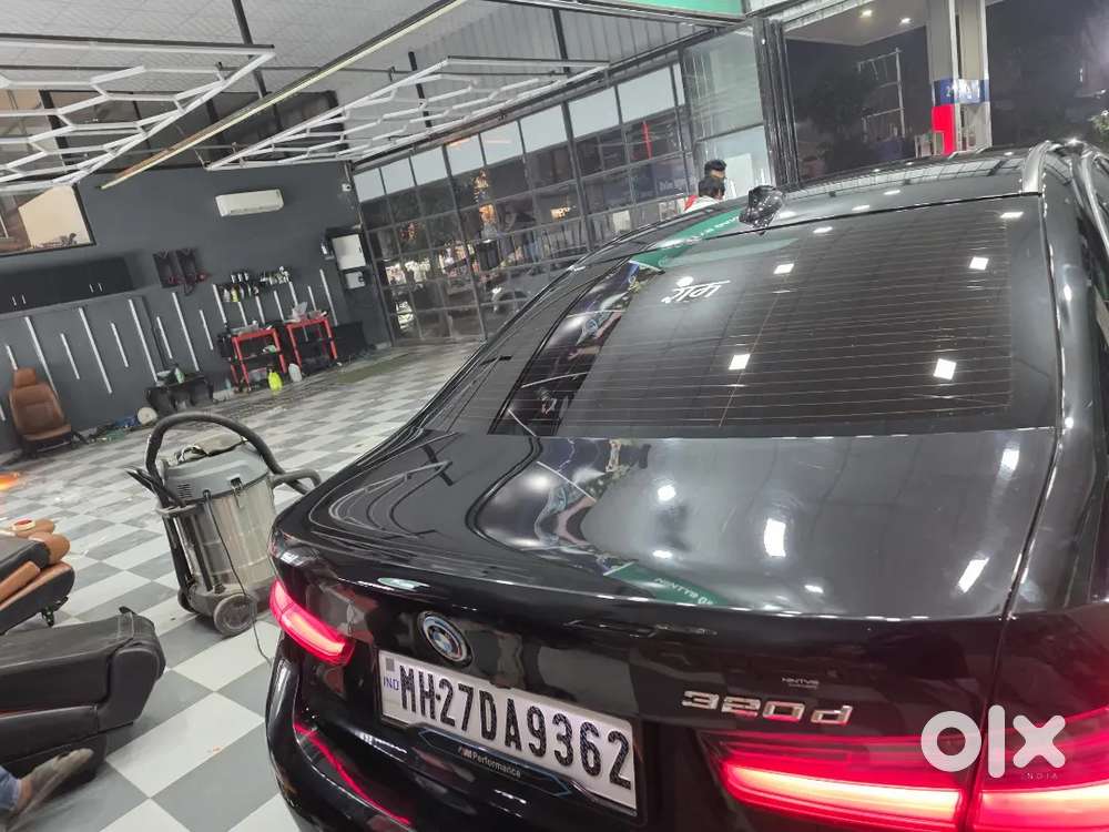 Bmw 3 Series 2021 Diesel 80100 Km Driven