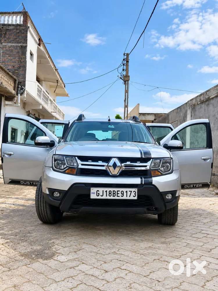 Renault Duster 2016 Diesel