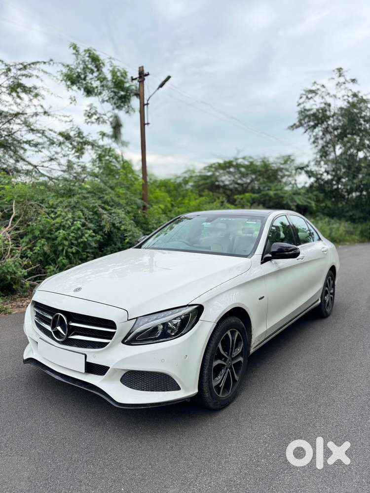 2018 Mercedes-benz C-class 220