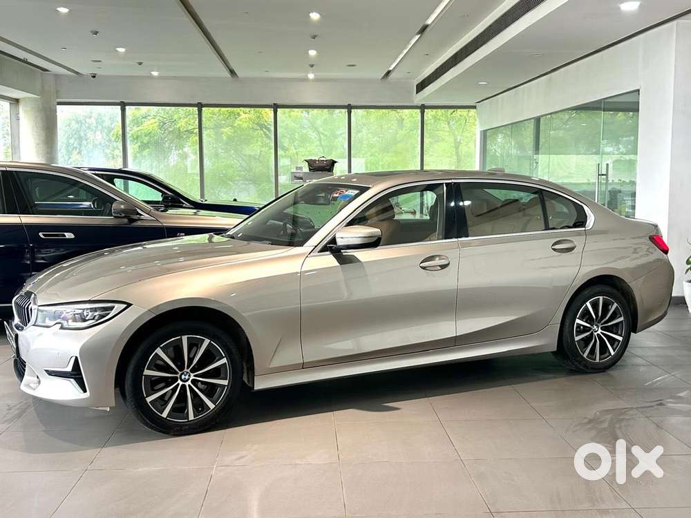 Bmw 3 Series Gran Limousine 2.0 330li Luxury Line, 2023, Petrol