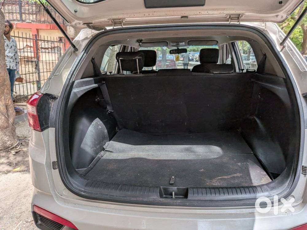 Hyundai Creta 1.6 Sx, 2015, Diesel