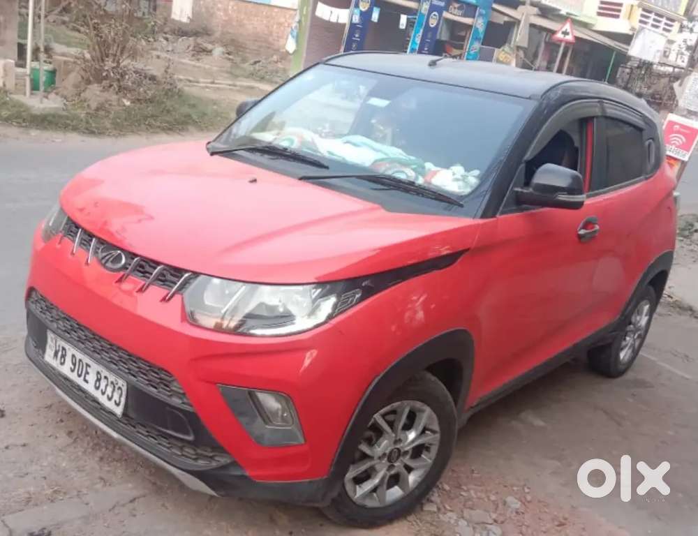 2019 Kuv 100 K8 Diesel