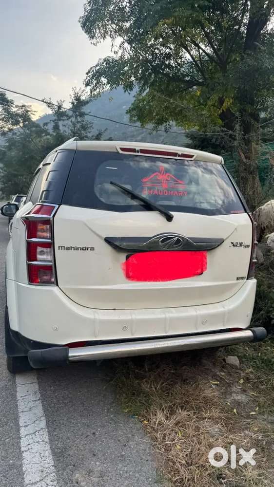Mahindra Xuv500 2wd 2018 Diesel
