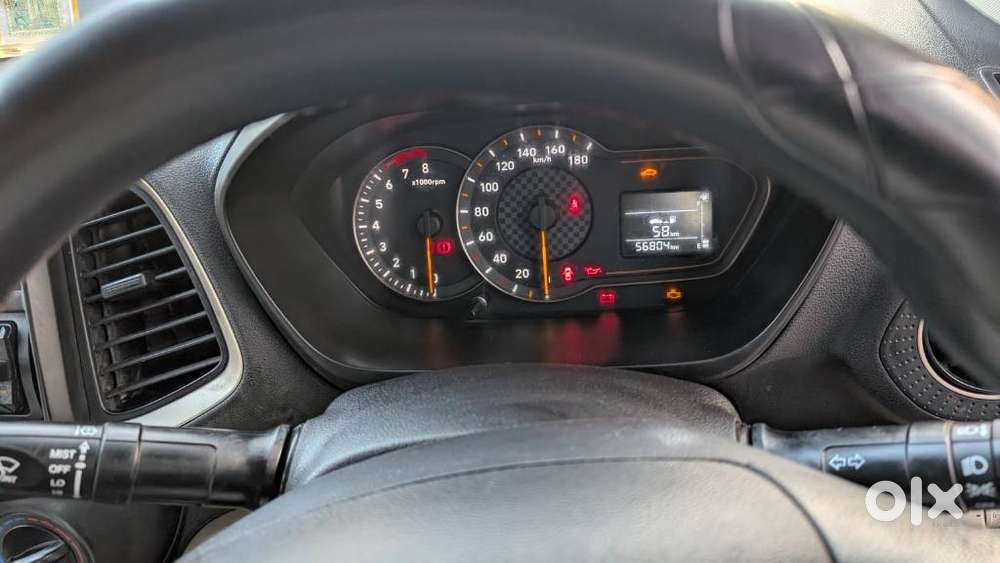 Hyundai Santro Magna, 2019, Petrol