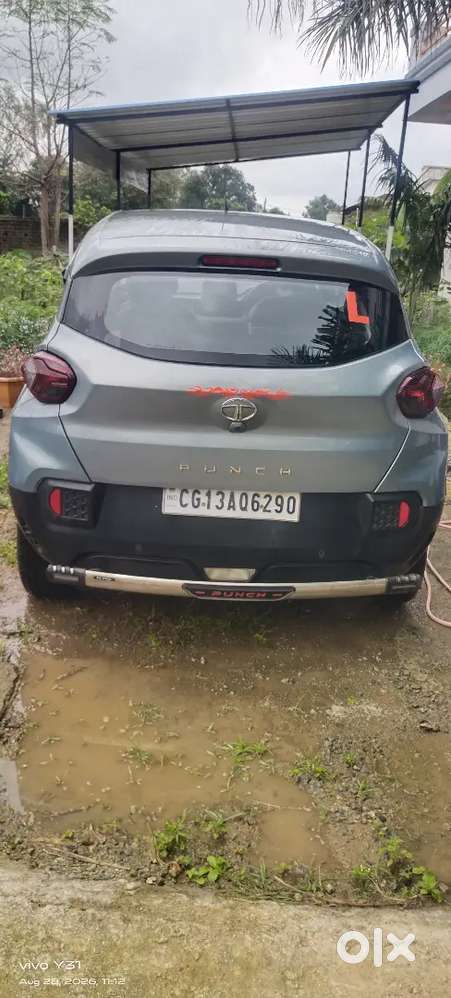 Tata Punch 1.2 Adventure 2021 Manual Petrol