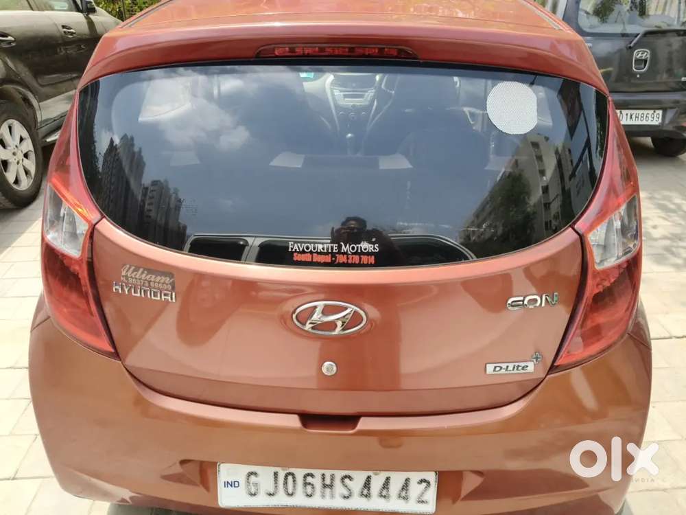 Hyundai Eon 2014