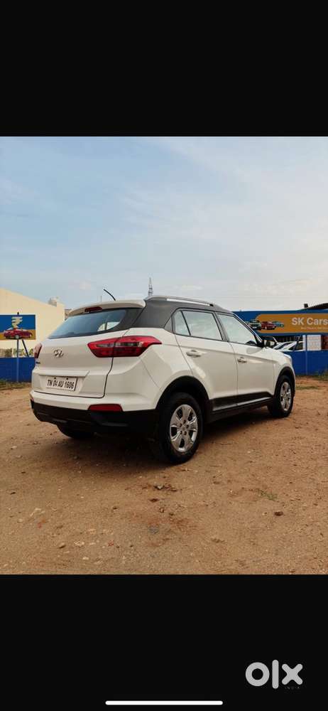 Hyundai Creta  2018 E Plus Good Condition