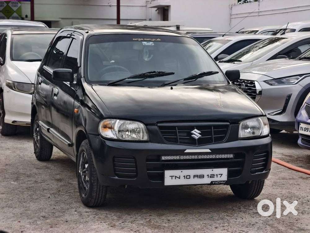 Maruti Suzuki Alto 0.8 Lxi (o), 2010, Petrol