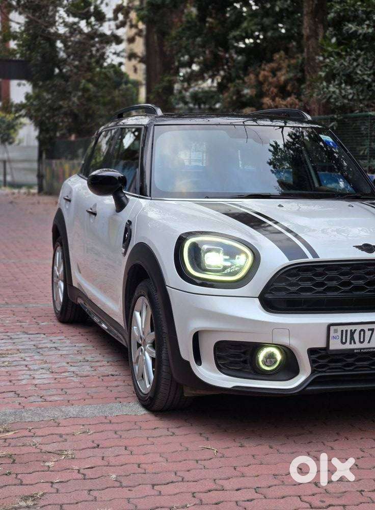 Mini Cooper Countryman S Jcw Inspired, 2024, Petrol