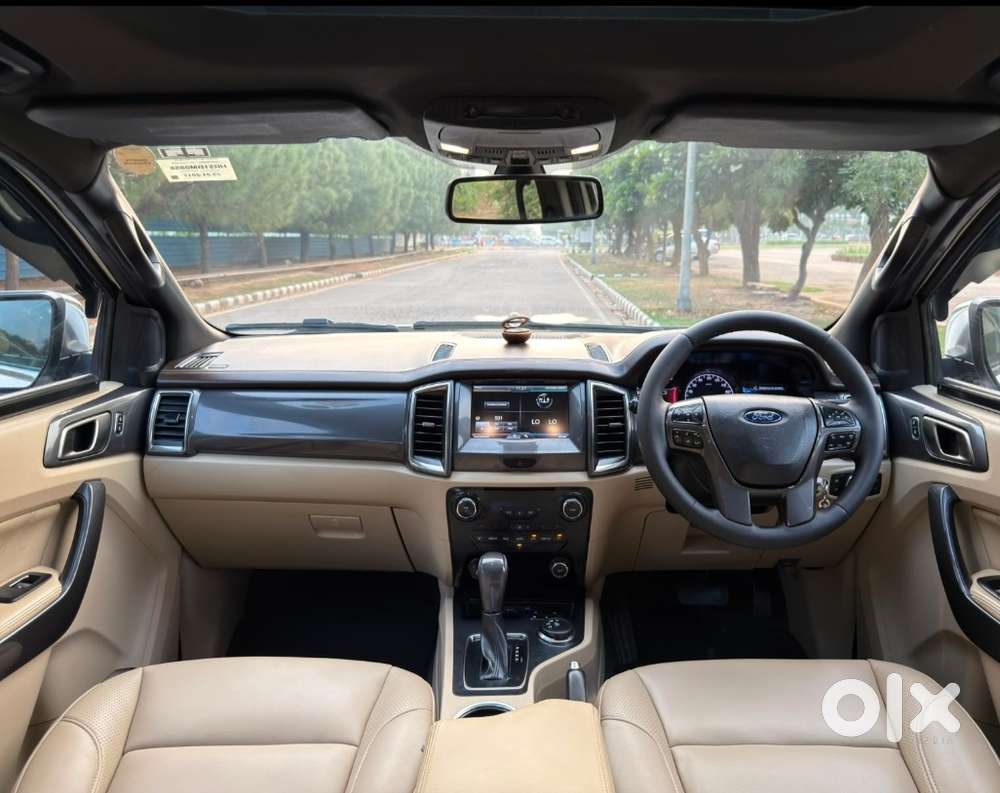 Ford Endeavour 3.2 Titanium Plus 4x4 At, 2017, Diesel