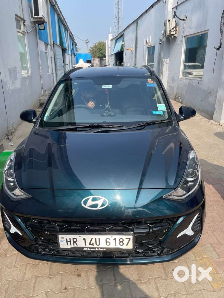 Hyundai Grand I10 Nios 2023 Petrol Well Maintained And Single Handed