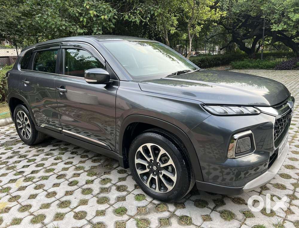 Maruti Suzuki Grand Vitara 1.5 Zeta Smart Hybrid, 2022, Petrol