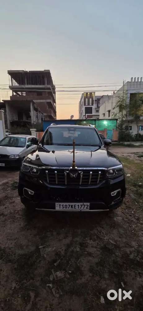 Mahindra Scorpio-n 2023 Diesel 75000 Km Driven
