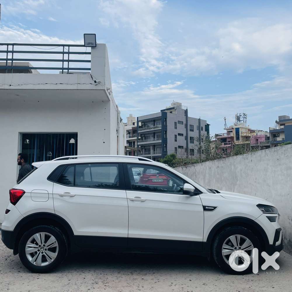 Skoda Kushaq 1.0 Tsi Ambition At, 2021, Petrol
