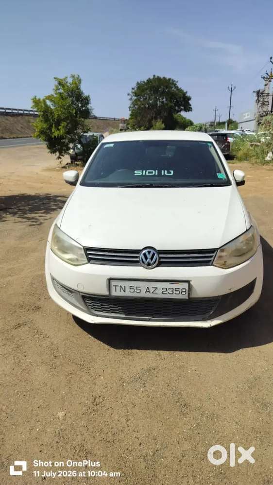 Volkswagen Polo Diesel 2012
